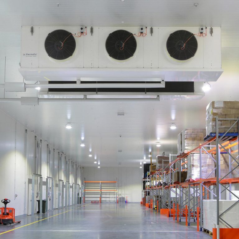 Cold Storage Services