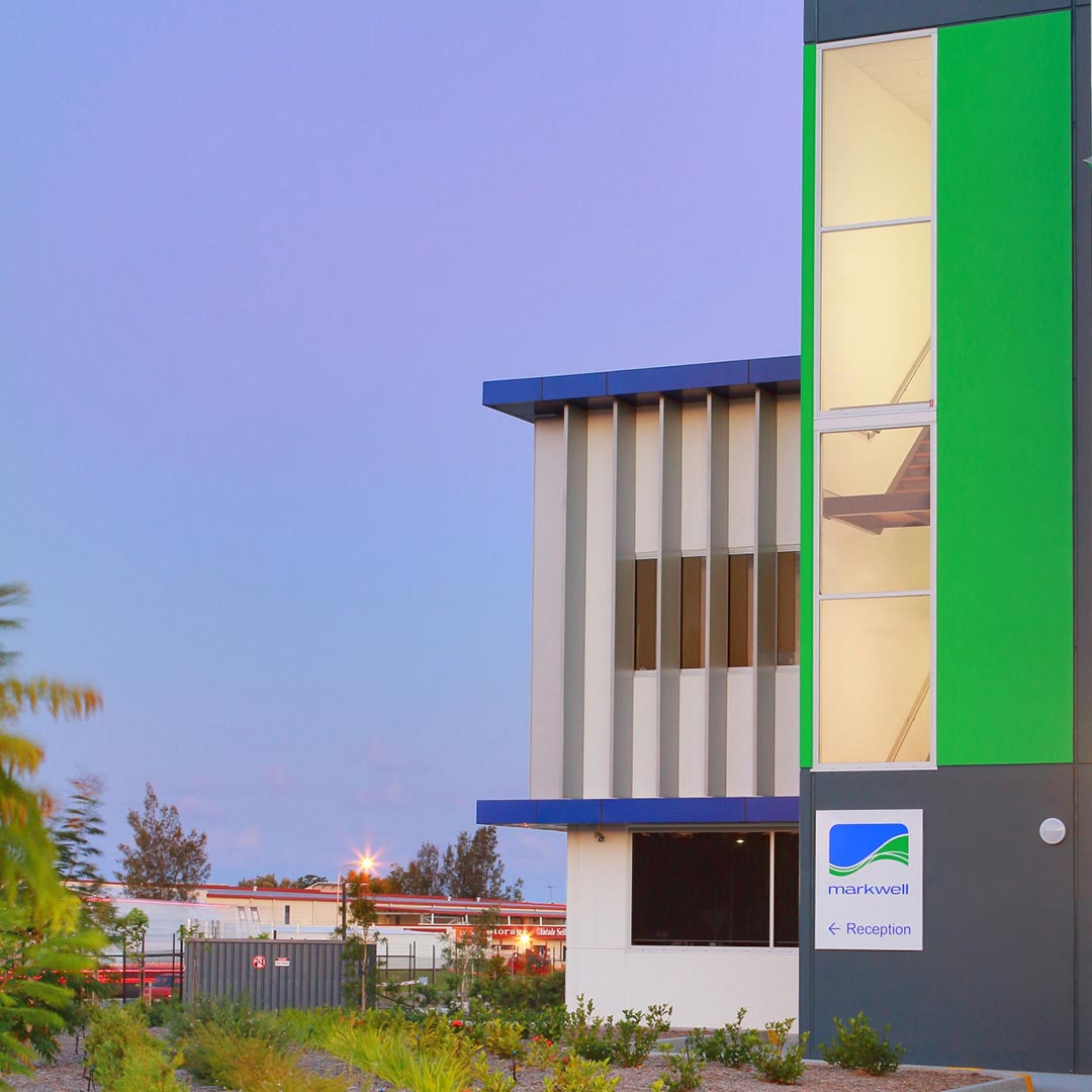 Markwell Cold Storage