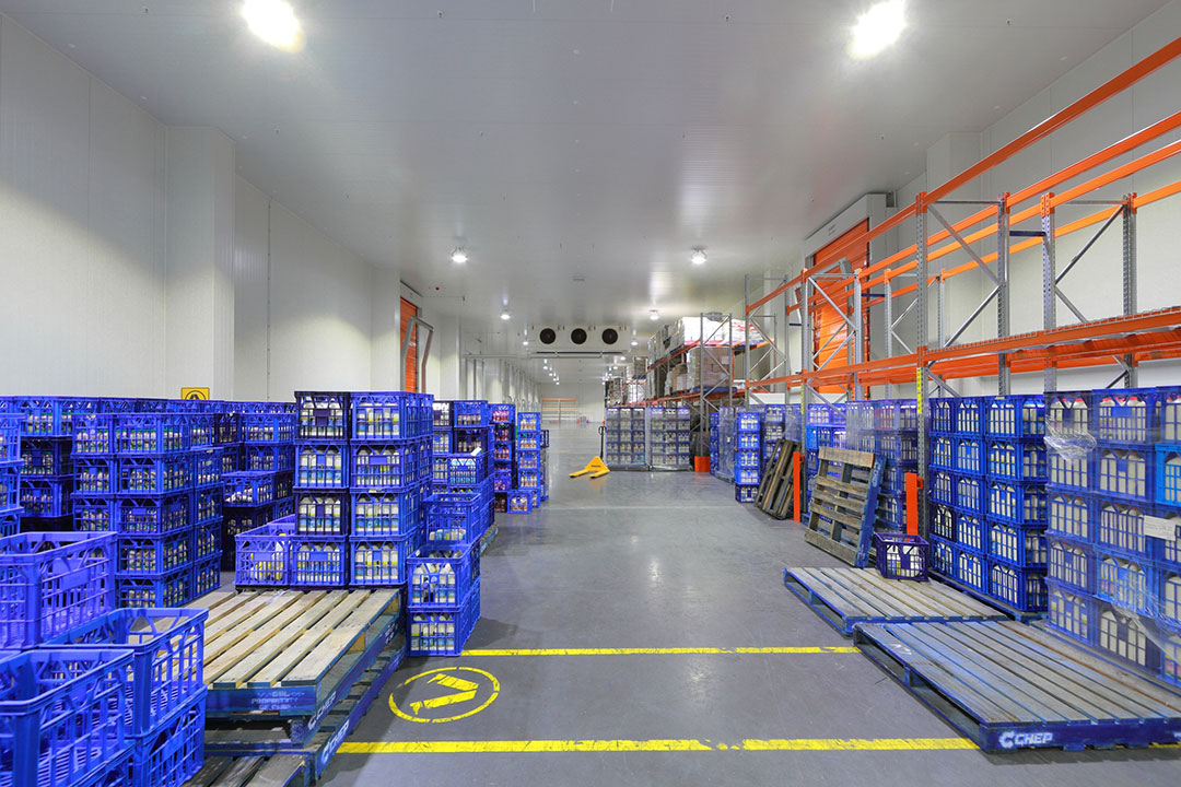 Markwell Cold Storage