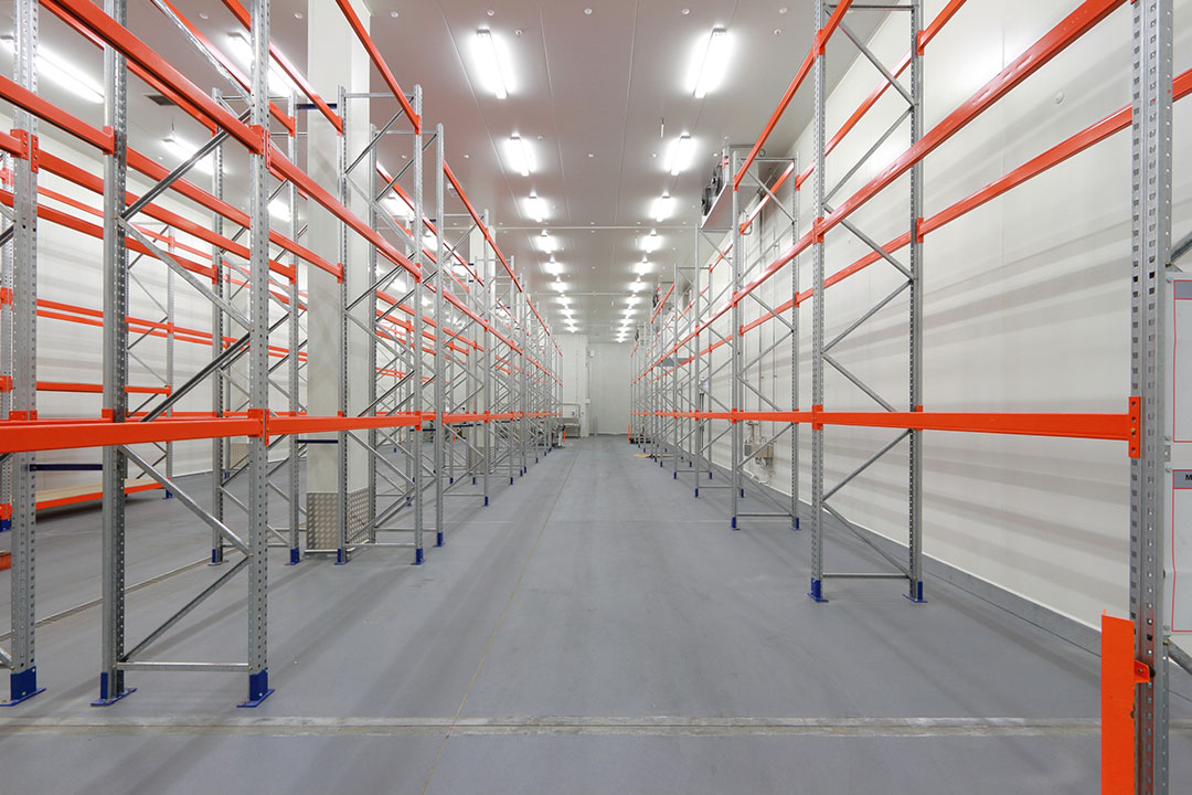 Markwell Cold Storage