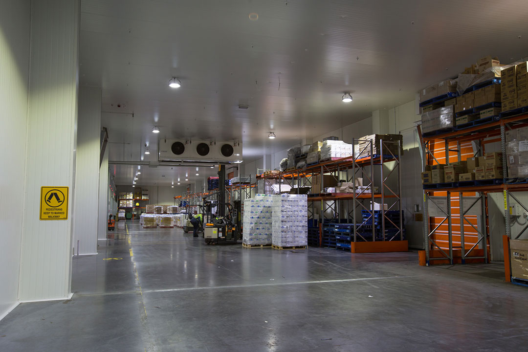 Markwell Cold Storage